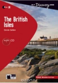 Derek Sellen - British Isles +D