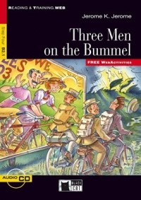 - Three Men on the Bummel