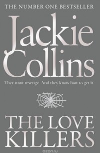 Jackie Collins - Love Killers