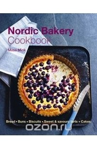 Mink - Nordic Bakery Cookbook