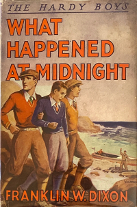 Franklin W. Dixon - What Happened at Midnight