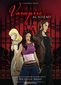  - Vampire Academy