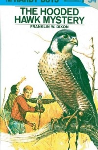 Hardy Boys 34: the Hooded Hawk Mystery