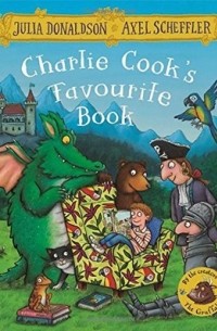 Charlie Cook's Favourite Book