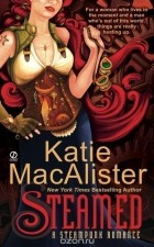 Katie Macalister - Steamed