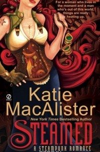 Katie Macalister - Steamed