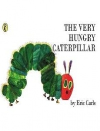 Eric Carle - Very Hungry Caterpillar