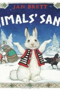 Jan Brett - The Animals' Santa