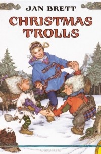 Jan Brett - Christmas Trolls