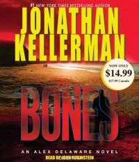 Jonathan Kellerman - Bones