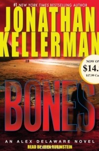 Jonathan Kellerman - Bones