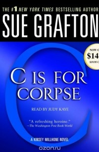 Sue Grafton - C Is For Corpse