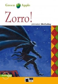  - Zorro!