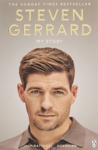 Steven Gerrard - My Story