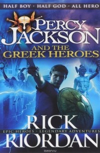 Percy Jackson and the Greek Heroes