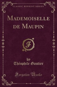Mademoiselle de Maupin