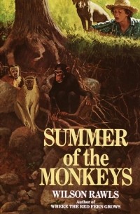 Уилсон Роулз - Summer of the Monkeys
