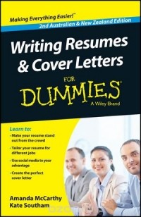  - Writing Resumes and Cover Letters For Dummies