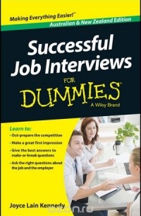  - Successful Job Interviews For Dummies ??“ Australia / NZ