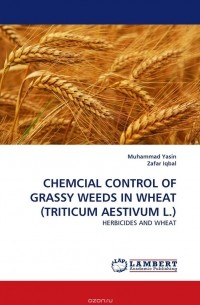  - CHEMCIAL CONTROL OF GRASSY WEEDS IN WHEAT (TRITICUM AESTIVUM L.)