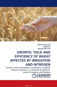 GROWTH, YIELD AND EFFICIENCY OF WHEAT AFFECTED BY IRRIGATION AND NITROGEN