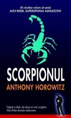 Anthony Horowitz - Scorpionul