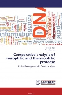  - Comparative analysis of mesophilic and thermophilic protease