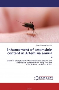 Elias Gebremariam Oba - Enhancement of artemsinin content in Artemisia annua L