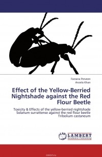  - Effect of the Yellow-Berried Nightshade against the Red Flour Beetle