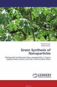  - Green Synthesis of Nanoparticles