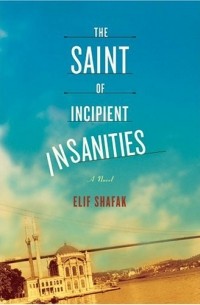 Elif Shafak - The Saint of Incipient Insanities