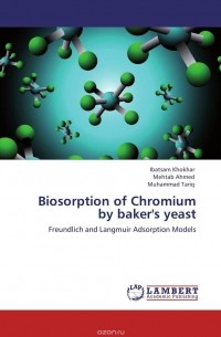  - Biosorption of Chromium by baker's yeast