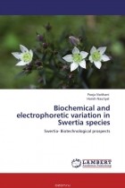  - Biochemical and electrophoretic variation in Swertia species