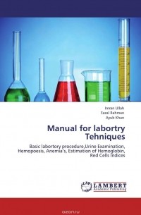  - Manual for labortry Tehniques
