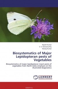  - Biosystematics of Major Lepidopteran pests of Vegetables