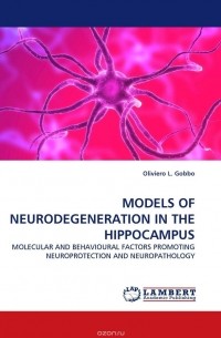 Oliviero L. Gobbo - MODELS OF NEURODEGENERATION IN THE HIPPOCAMPUS