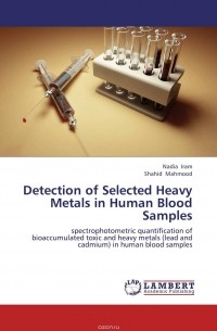  - Detection of Selected Heavy Metals in Human Blood Samples