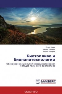  - Биотопливо и бионанотехнологии