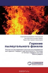  - Горение пылеугольного факела