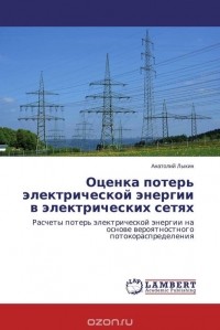 Анатолий Лыкин - Оценка потерь электрической энергии в электрических сетях