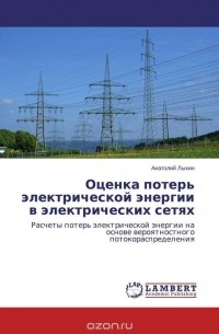 Анатолий Лыкин - Оценка потерь электрической энергии в электрических сетях
