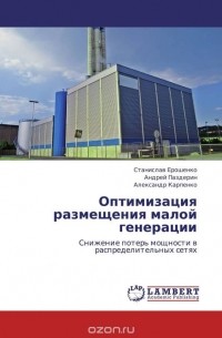 Оптимизация размещения малой генерации