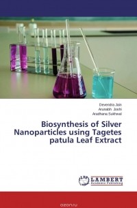  - Biosynthesis of Silver Nanoparticles using Tagetes patula Leaf Extract