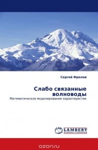 Сергей Фролов - Слабо связанные волноводы