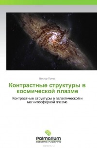 Виктор Попов - Контрастные структуры в космической плазме