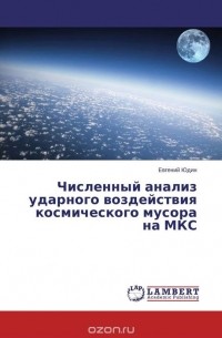 Евгений Юдин - Численный анализ ударного воздействия космического мусора на МКС