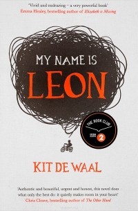 Kit de Waal - My Name Is Leon