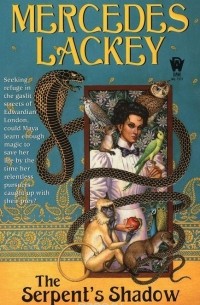 Mercedes Lackey - The Serpent's Shadow
