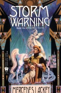 Mercedes Lackey - Storm Warning