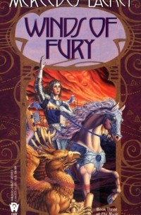 Mercedes Lackey - Winds of Fury